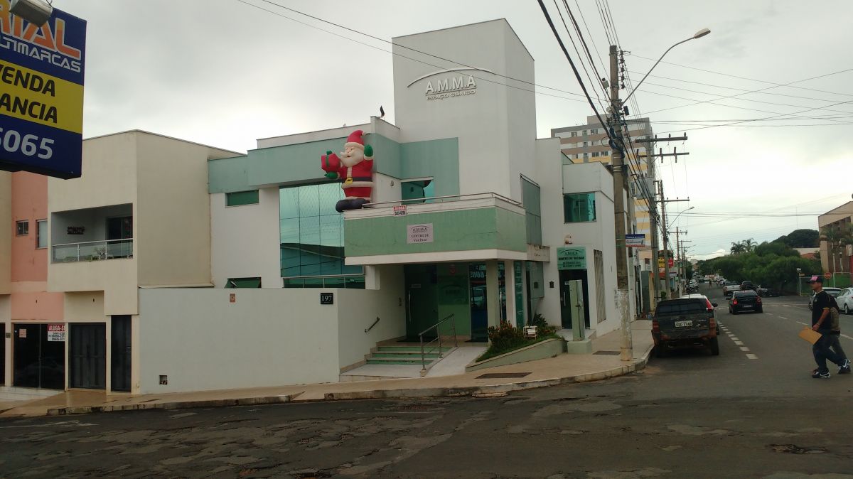 Comercial para alugar no bairro São João