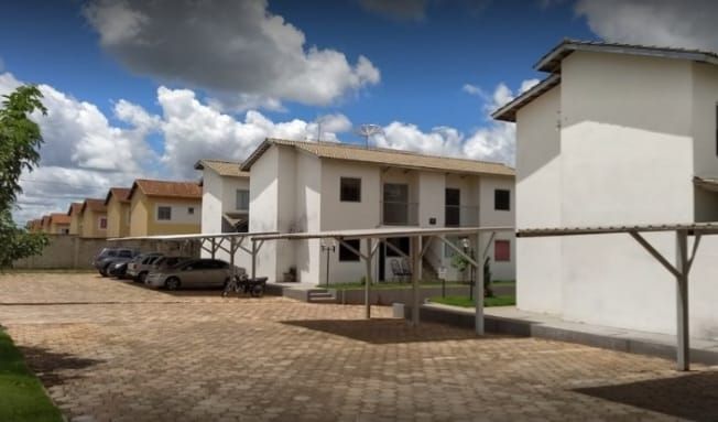 Apartamento à venda no bairro Maria Amélia I