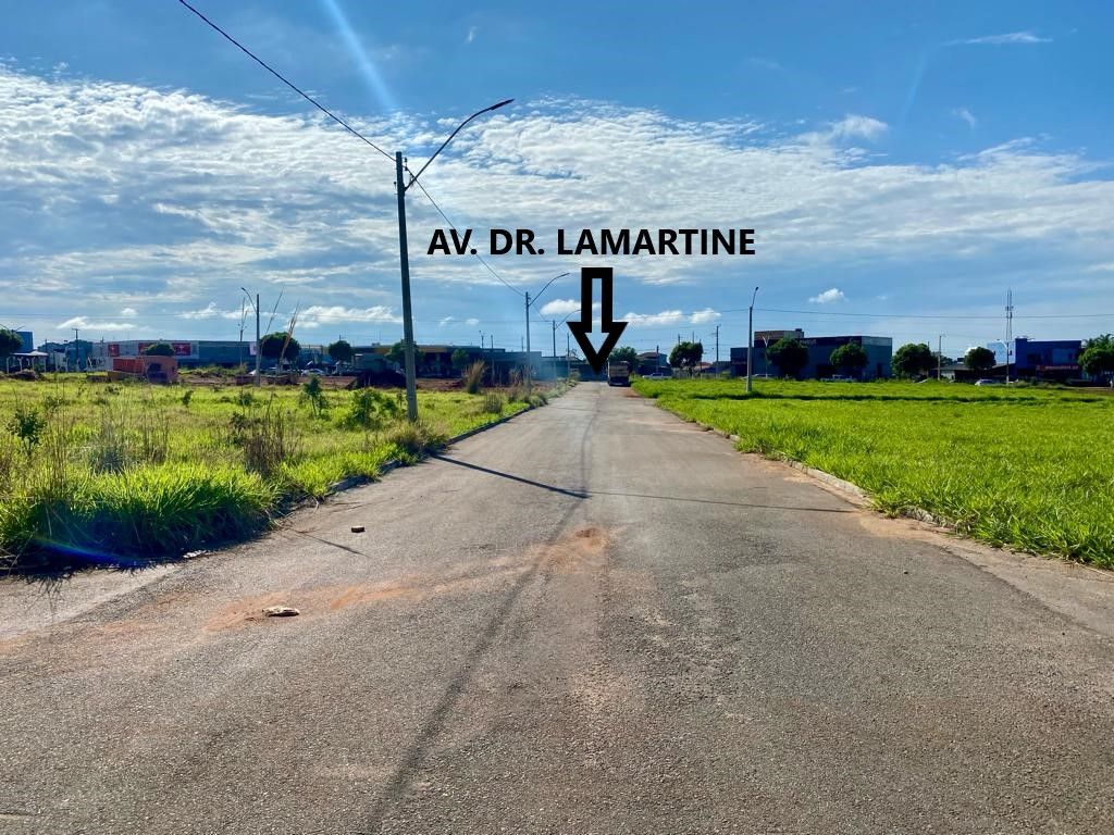 Loteamento à venda no bairro Paquetá