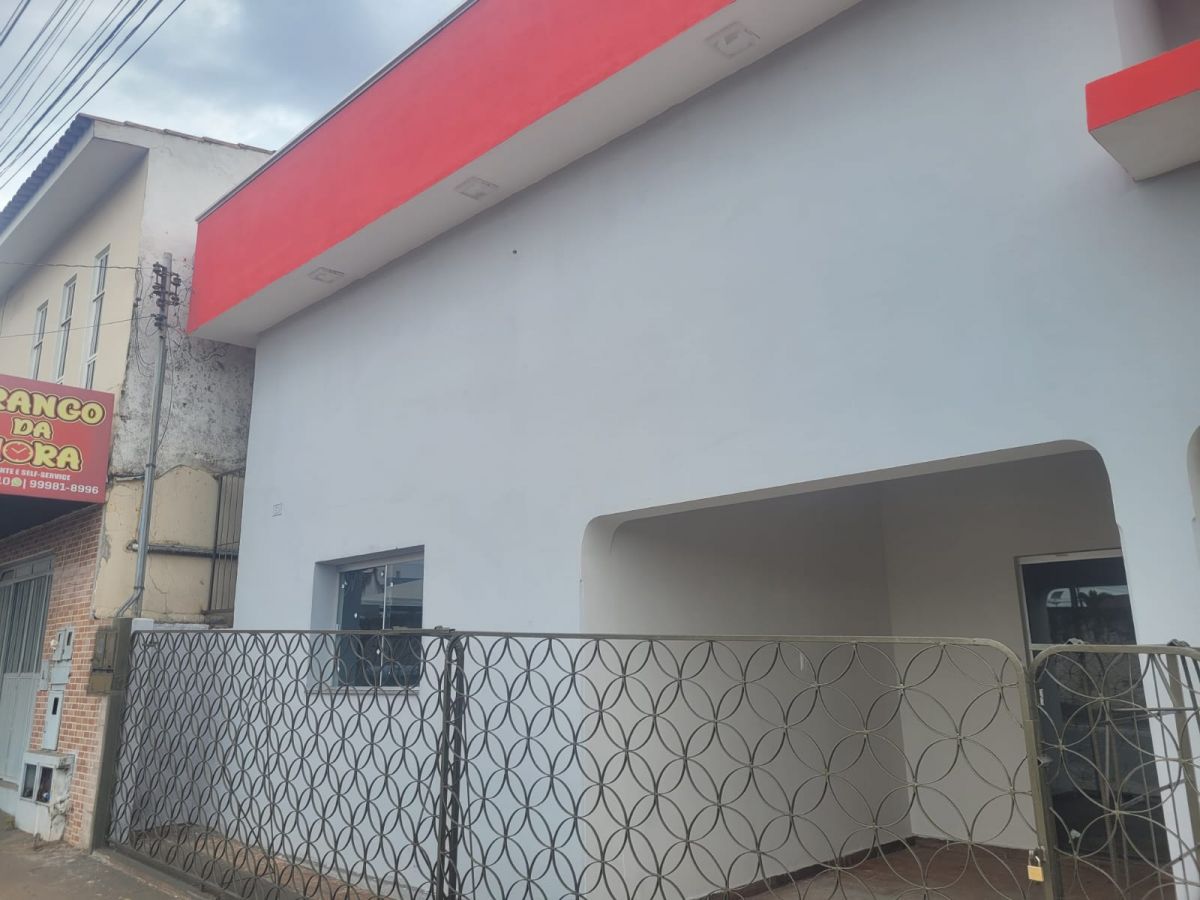 Comercial para alugar no bairro Nossa Senhora de Fátima