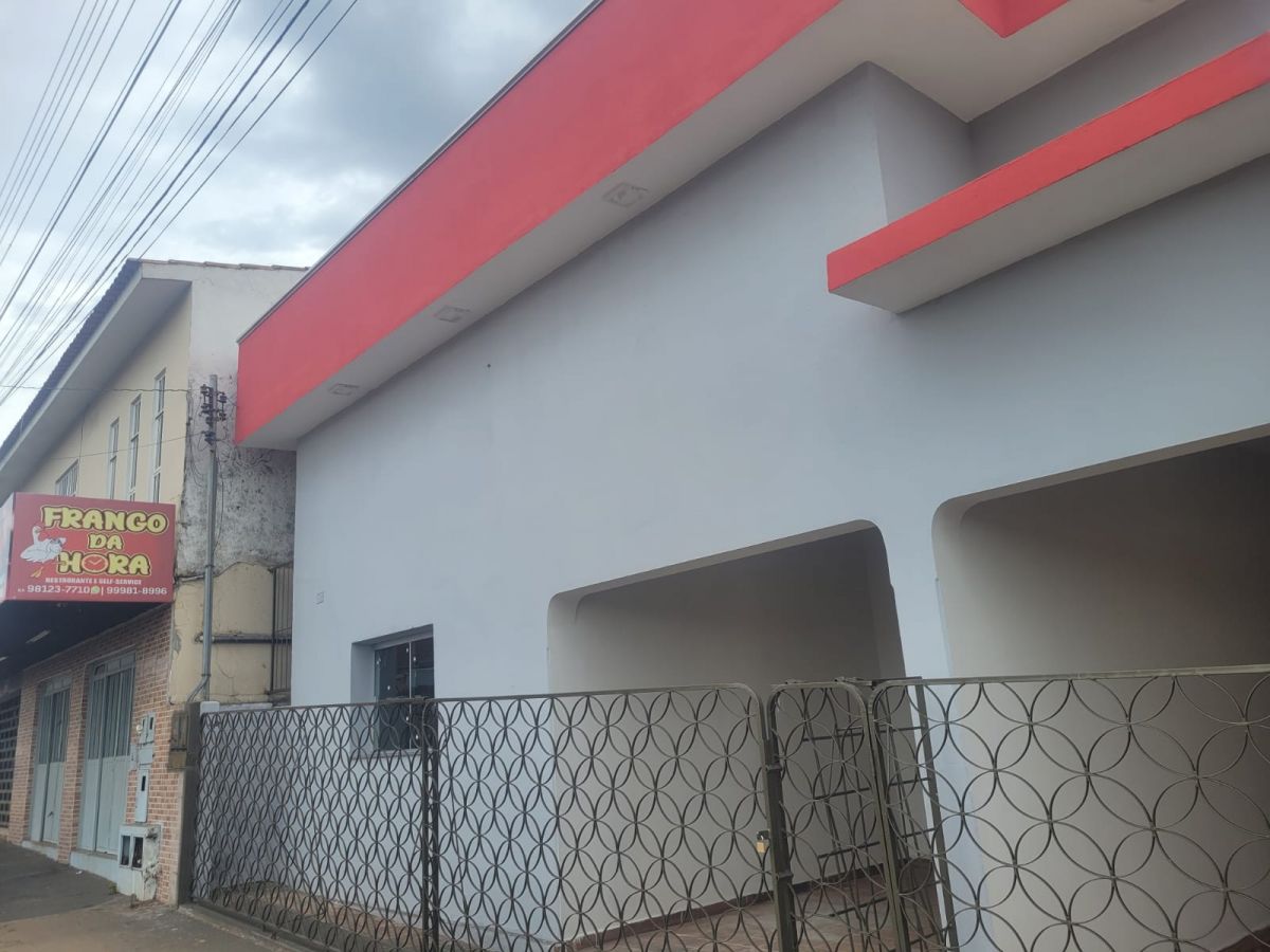 Comercial para alugar no bairro Nossa Senhora de Fátima