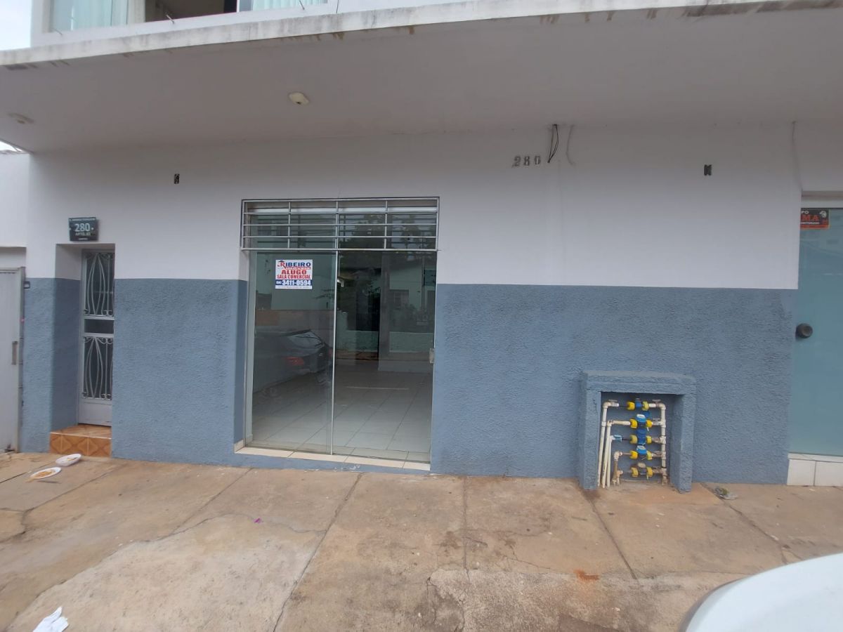 Apartamento para alugar no bairro Centro