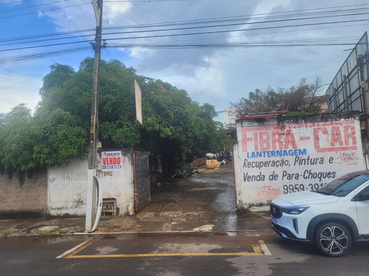 Loteamento à venda no bairro Centro