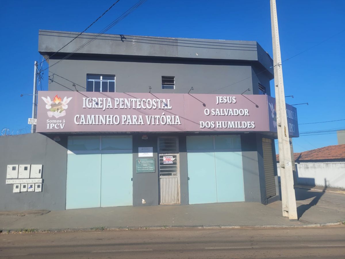 Comercial para alugar no bairro JK